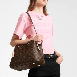 Best 25+ Deals for Louis Vuitton Montaigne Gm | Poshmark
